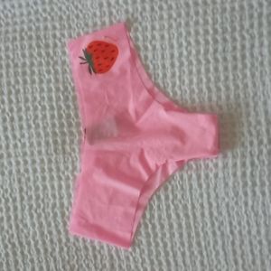 Pink Victoria Secret panties